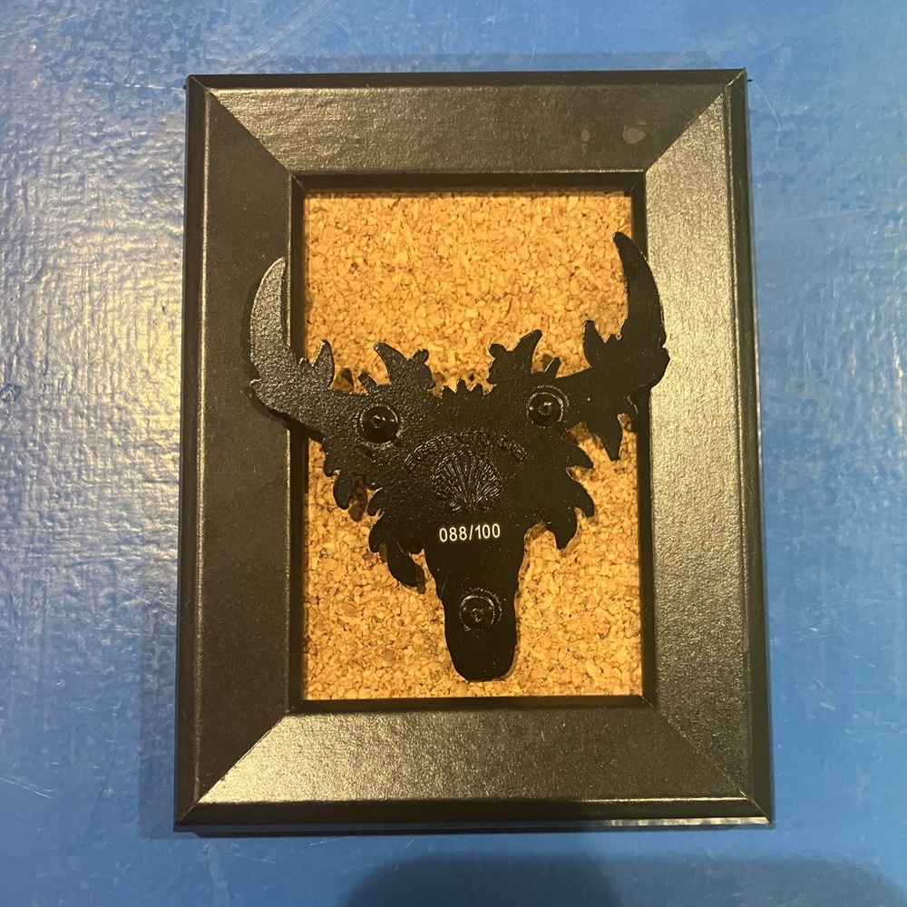 Taurus Limited Enamel Pin - Picture 9 of 10